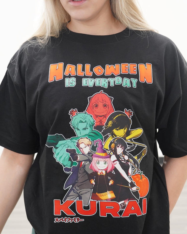 Spy x Family Halloween T-Shirt
