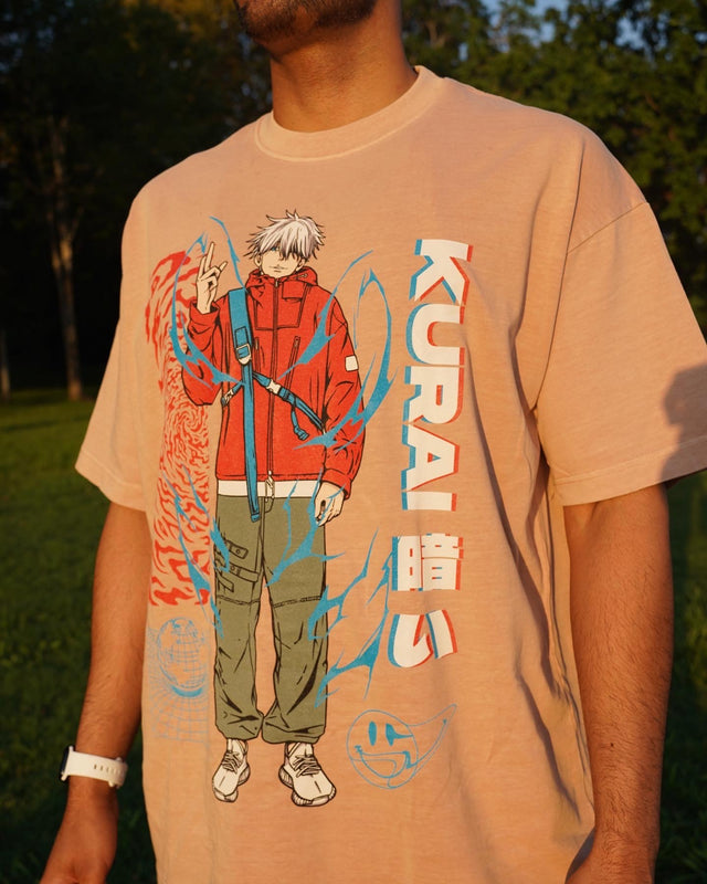 Satoru Gojo Vintage T-Shirt