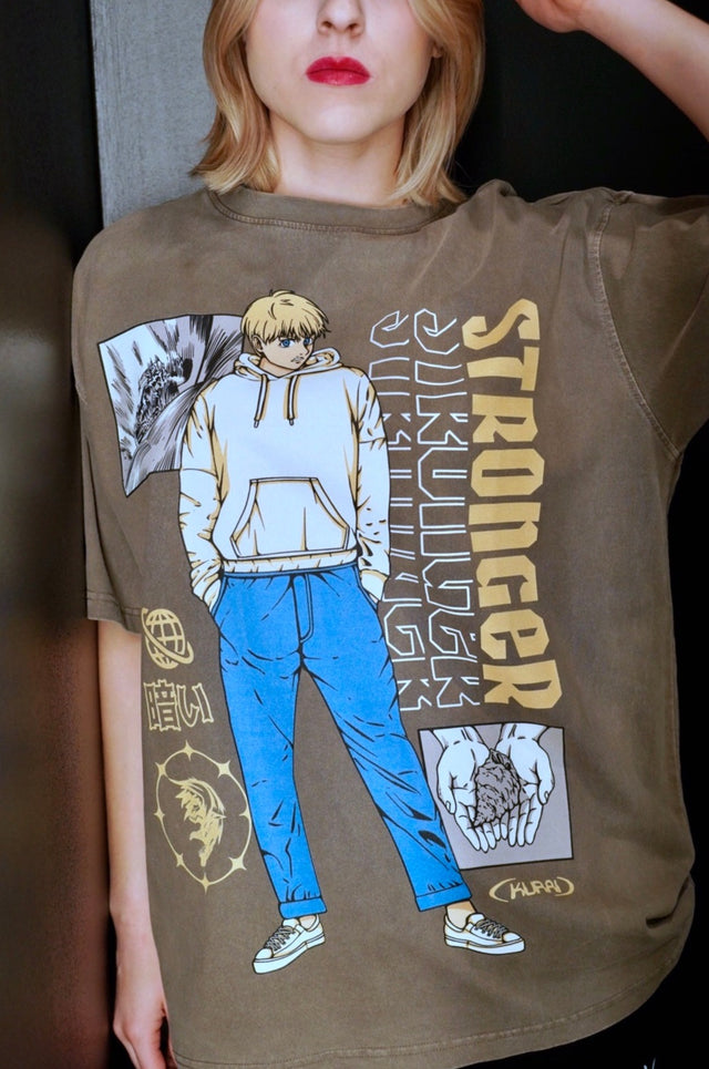 Armin Vintage T-Shirt