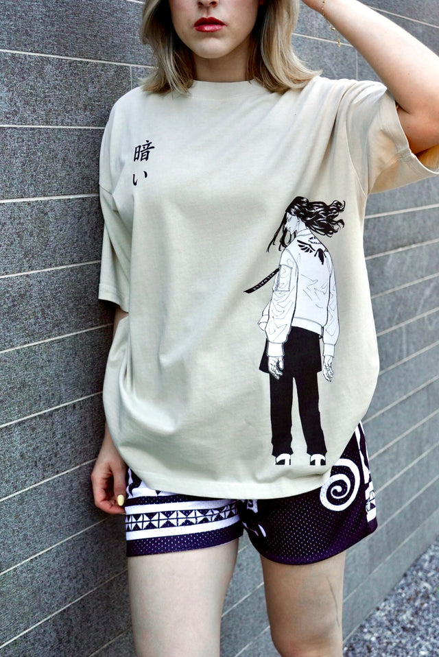 Baji Keisuke Vintage T-Shirt - Tokyo Revengers